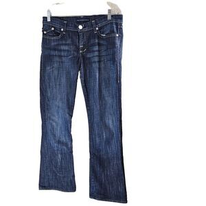Rock & Republic Denim Kasandra Blue Jeans Size 31 Waist Boot Cut